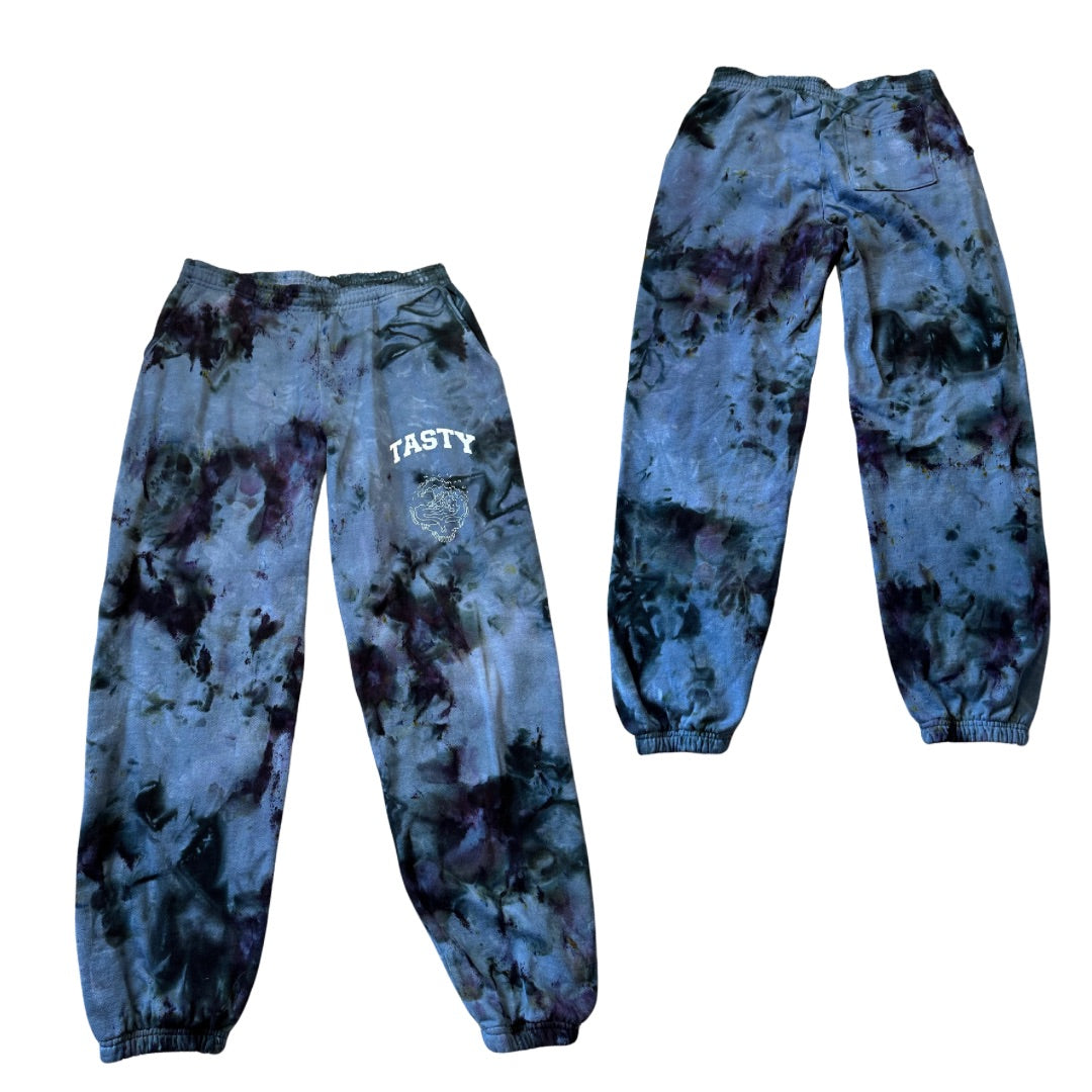 Large Ice-Dyed sweatpants