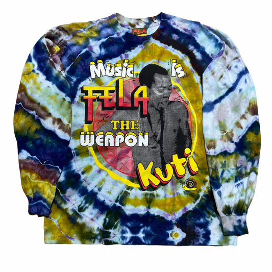 Fela Kuti OC long sleeve