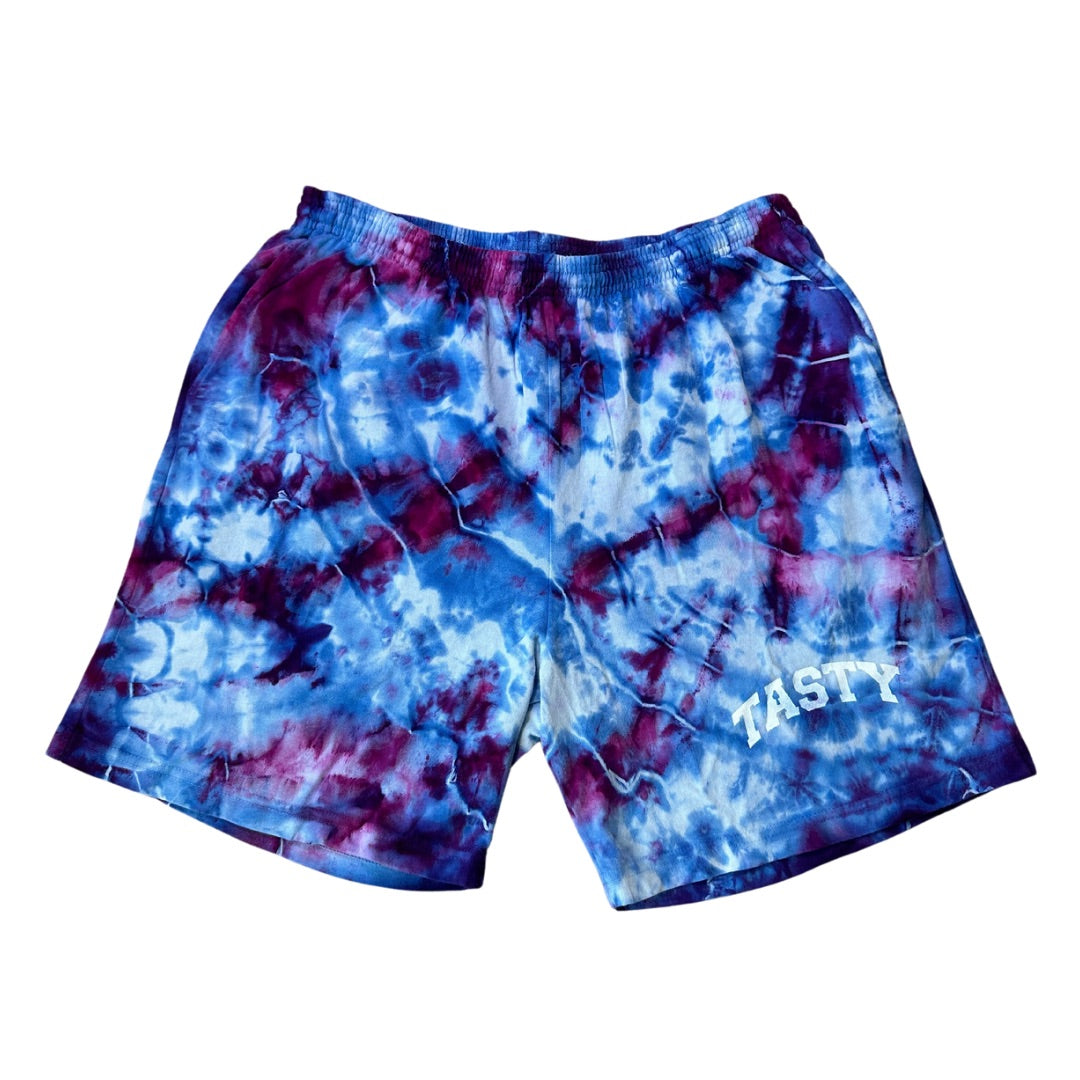 Cotton lounge shorts