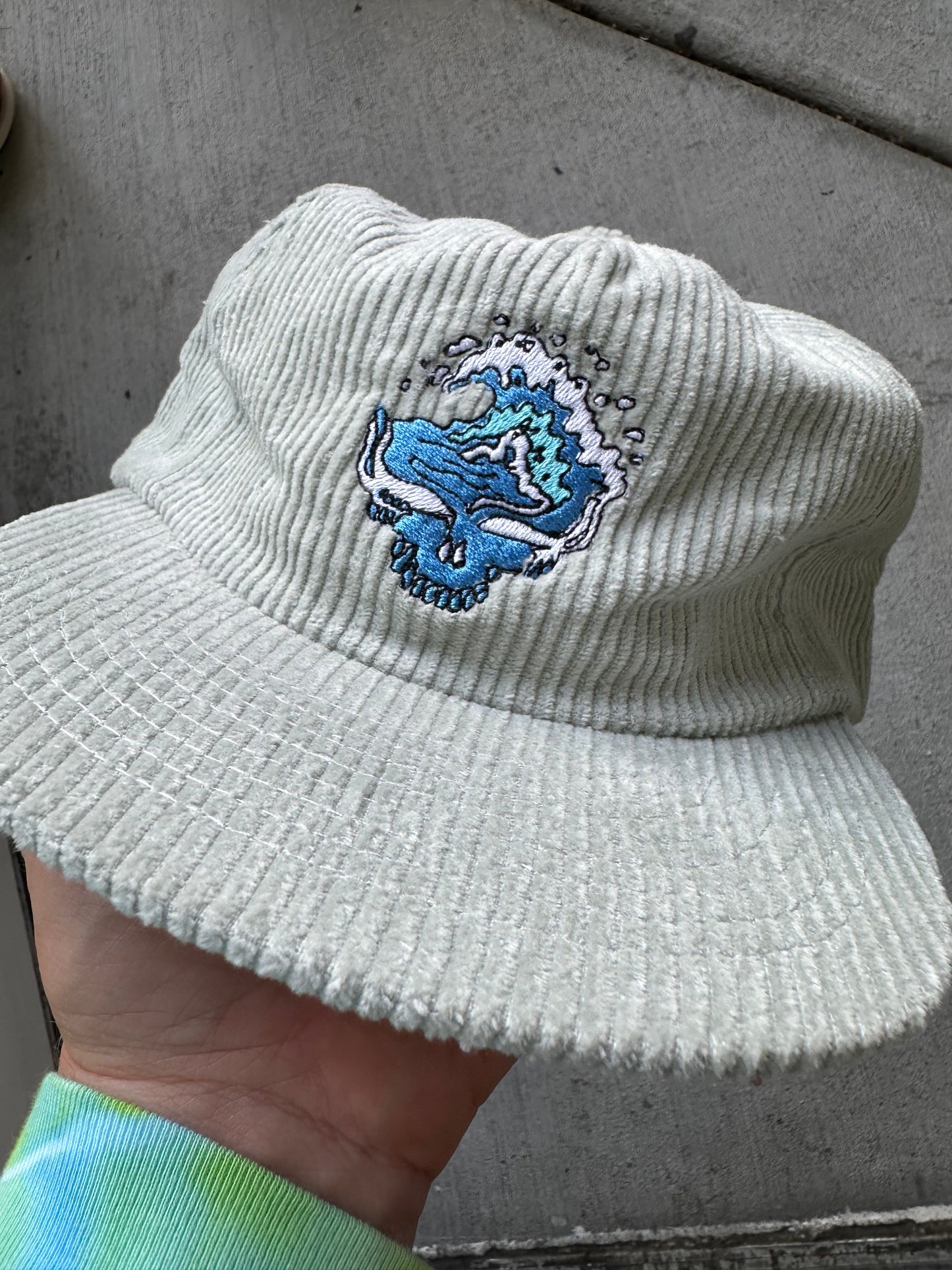Steal your Wave Embroidered Hat