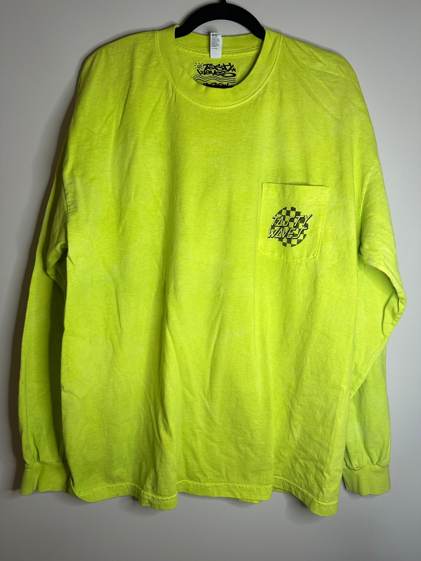 Spicoli Neon Yellow